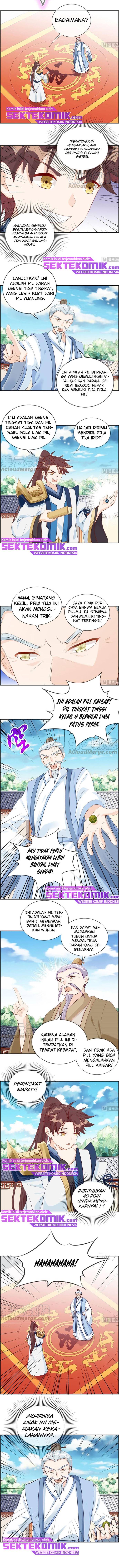 Strongest System (The Strongest Dandy System) Chapter 23 Gambar 3